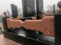 Огорожа з лізнику