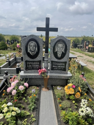 Памятник з покостовки