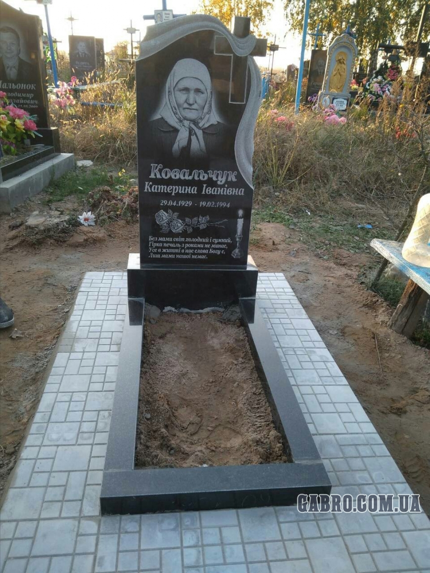 Памятники из гранита недорого