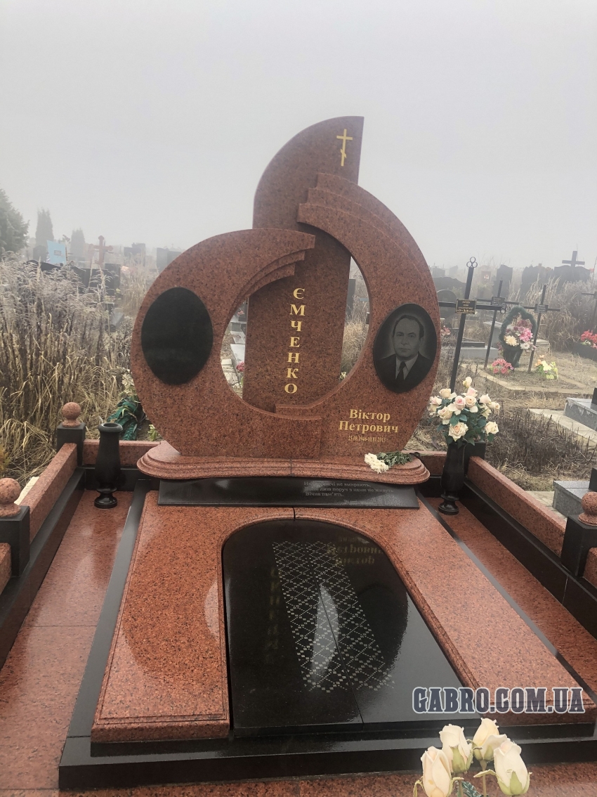 Элитный памятник с лезника